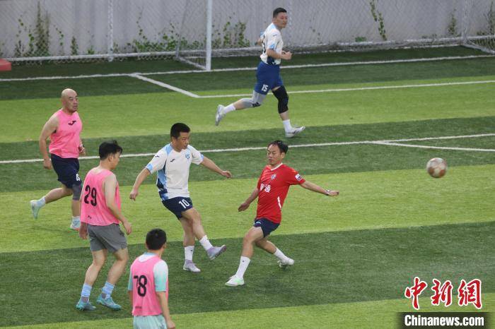 “苏超”带动民间足球热