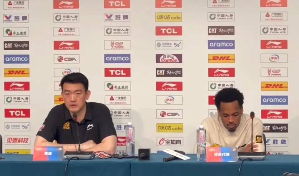 布朗与王博会面引多支CBA球队关注
