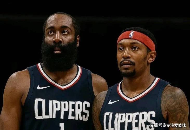 1600万！加盟快船辅佐哈登，NBA昔日得分王豪言在洛杉矶夺冠