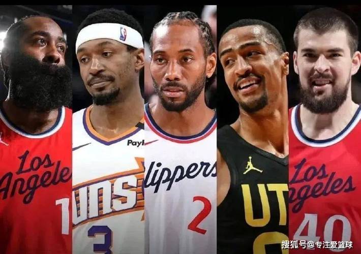 1600万！加盟快船辅佐哈登，NBA昔日得分王豪言在洛杉矶夺冠