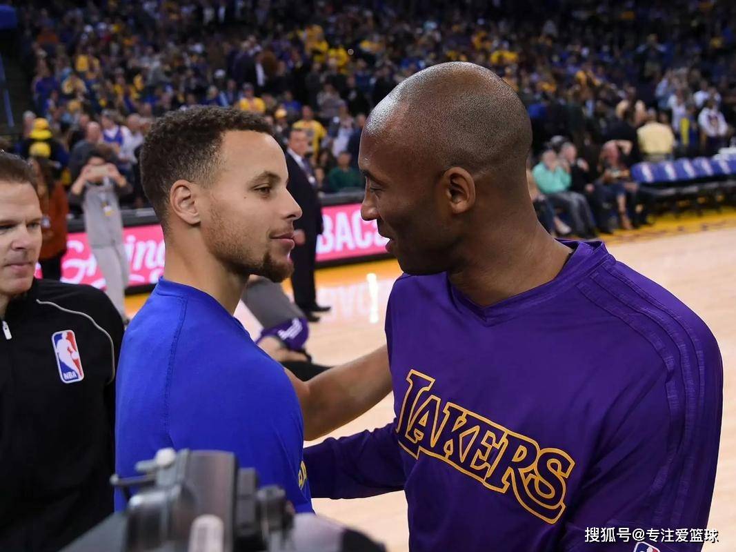 美媒评NBA历史百大球星，库里反超科比，詹姆斯让人意外