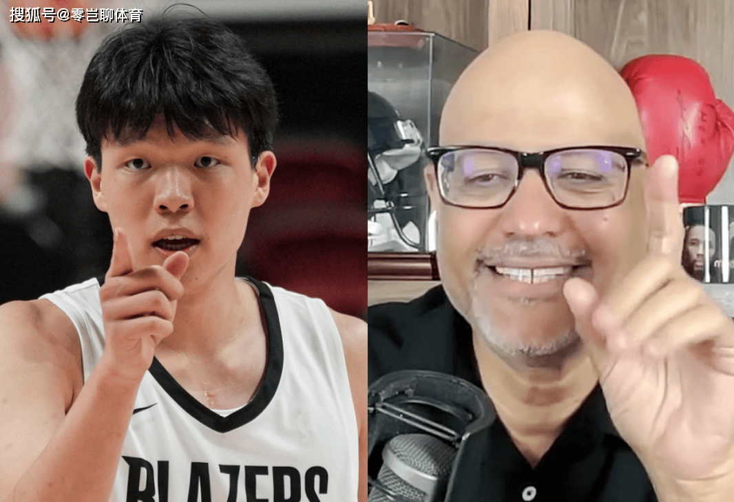 被队记评B-，杨翰森速度缓慢被诟病，面对NBA对手毫无优势
