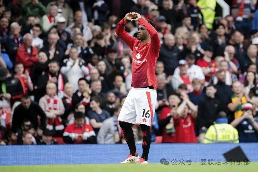 开云体育曼联主场2-0击败阿斯顿维拉