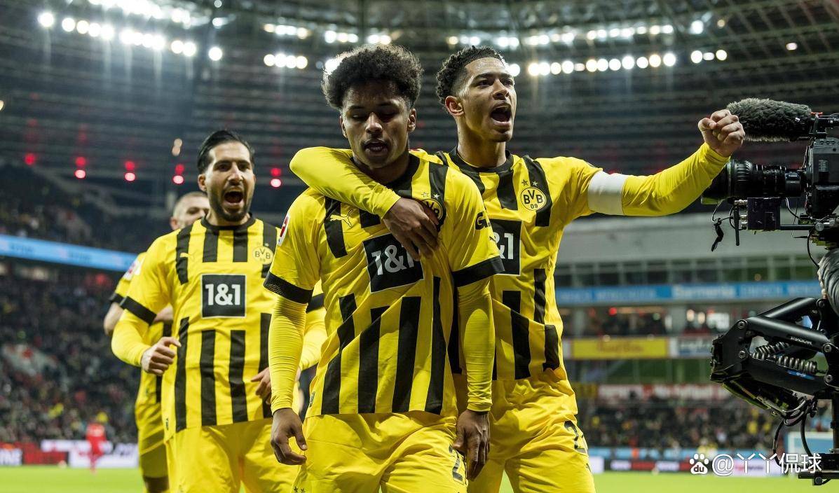 悬念揭晓：拜耳勒沃库森与多特蒙德的德甲关键对决