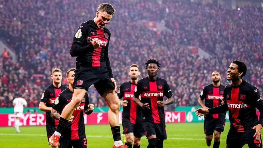 开云体育app周六007 德甲 05-17 21:30 [6]美因茨 VS 勒沃库森[2]