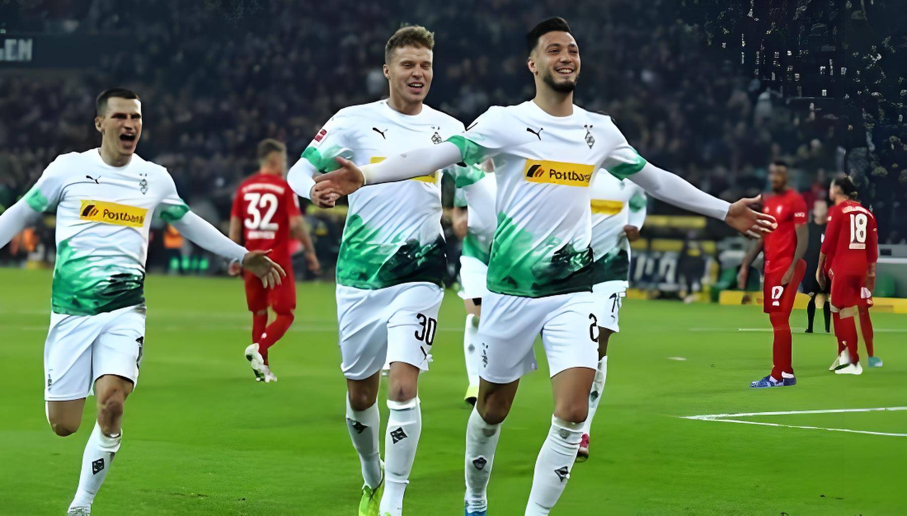 开云体育平台德甲:门兴格拉德巴赫VS沃尔夫斯堡比赛分析