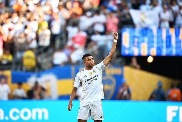 世俱杯|皇家马德里晋级四强