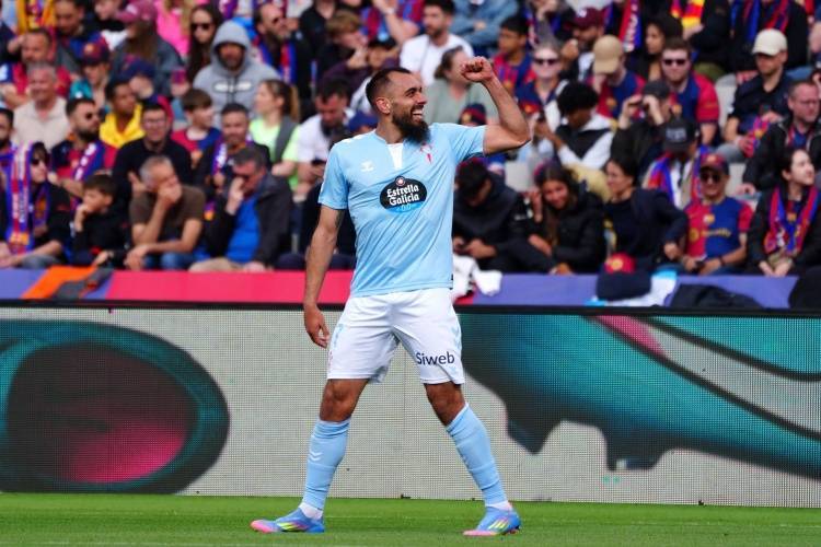 开云体育平台塞尔:塞尔塔与贝蒂斯就伊格莱西亚斯转会接近达成协议