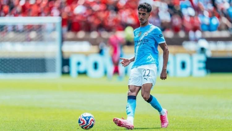 开云体育app官方:曼城后卫雷斯租借加盟赫罗纳,租期1个赛季