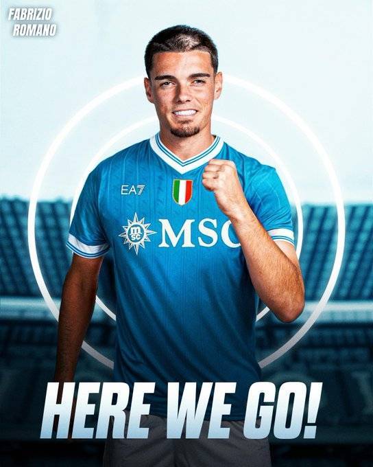 开云体育appHere we go!罗马诺:那不勒斯签赫罗纳后卫古铁雷斯,总价2000万