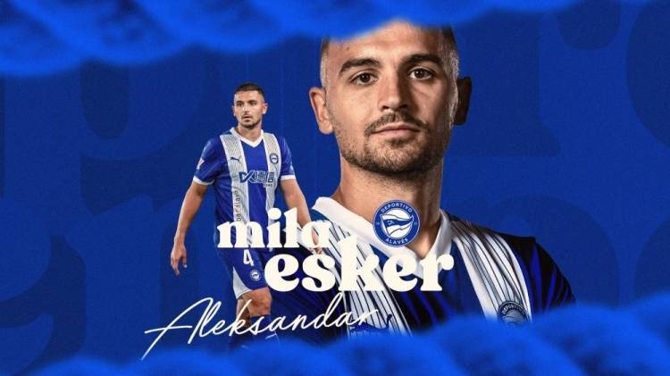 开云体育下载官方:阿拉维斯33岁后卫塞德拉离队