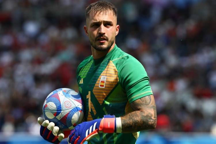 开云体育迪马济奥：科莫有意引进巴黎门将特纳斯