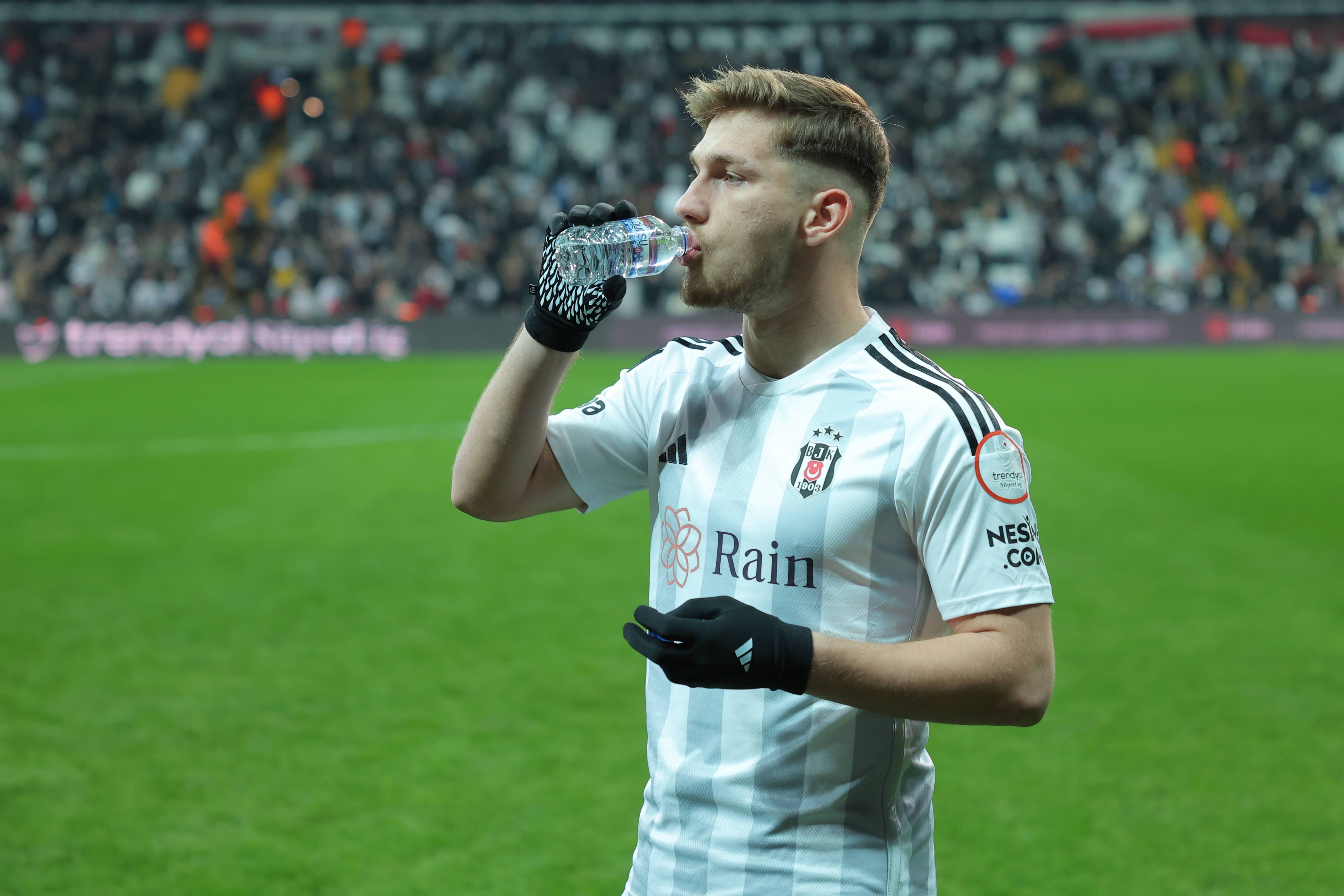 开云体育下载迪马济奥:卡利亚里敲定贝西克塔斯前锋基利索伊