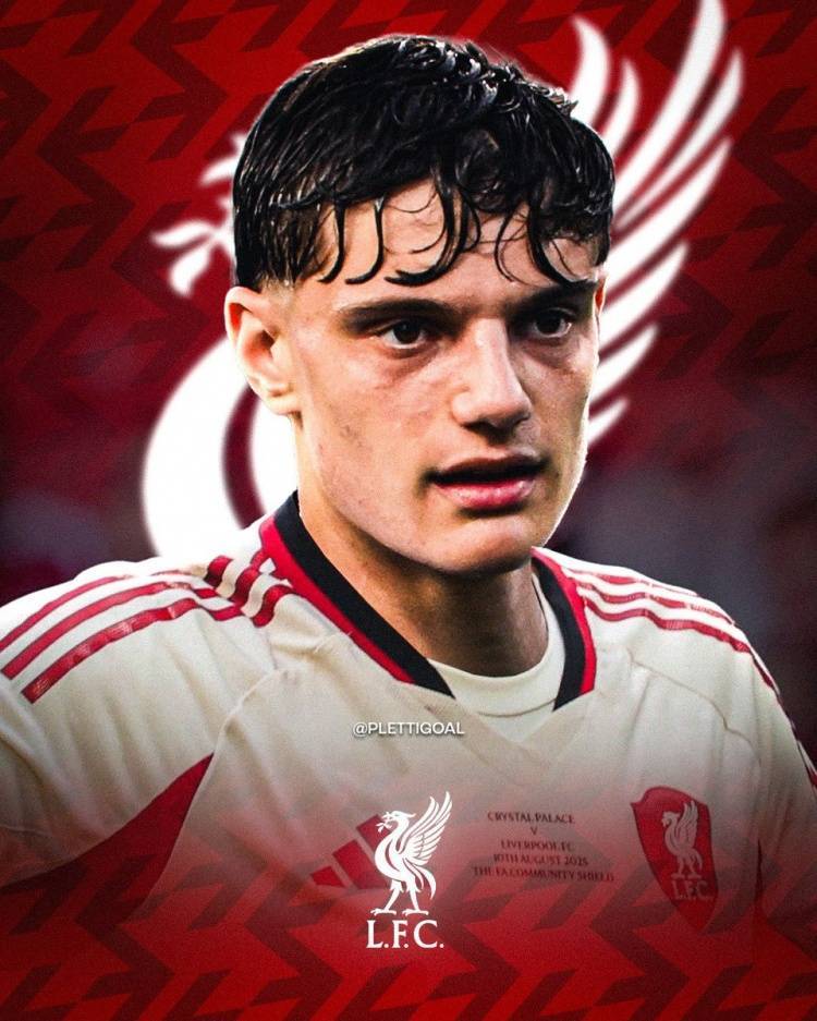 开云体育下载德天空:帕尔马18岁中卫莱奥尼加盟利物浦,转会费3500万欧