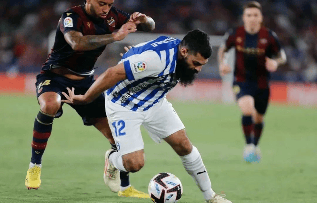 开云体育app阿拉维斯VS莱万特