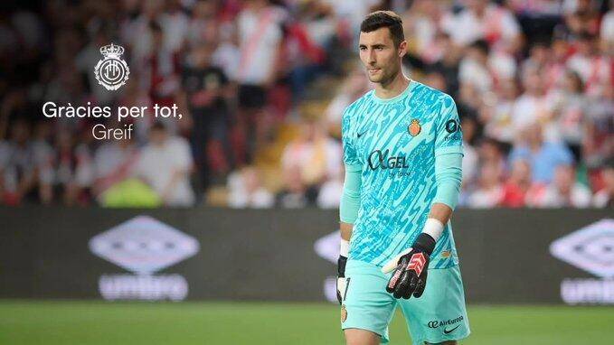 开云体育app里昂官方:马洛卡门将格雷夫加盟,签约至2029年amp;转会费400万欧