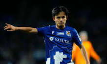 开云体育app久保建英成焦点,星空西甲体育报道皇家社会坚守核心