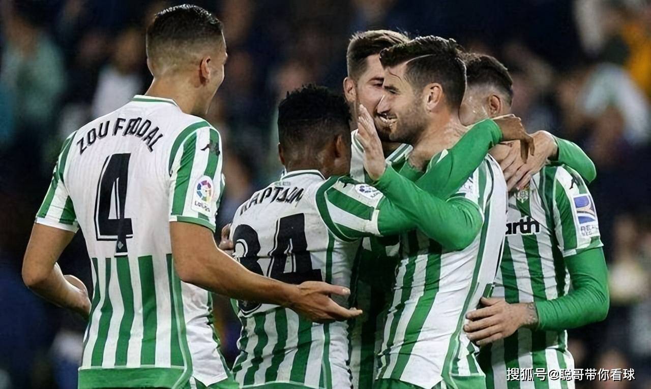 西甲联赛,埃尔切VS贝蒂斯,残阵贝蒂斯客场能否战胜升班马?