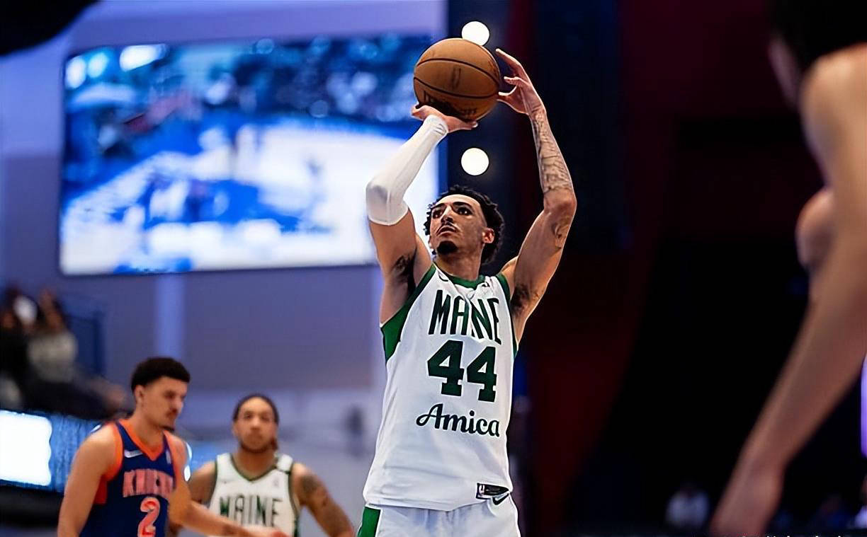 开云体育app巴塞罗那对前凯尔特人新星诺里斯感兴趣