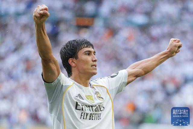 开云体育世俱杯丨皇家马德里晋级八强