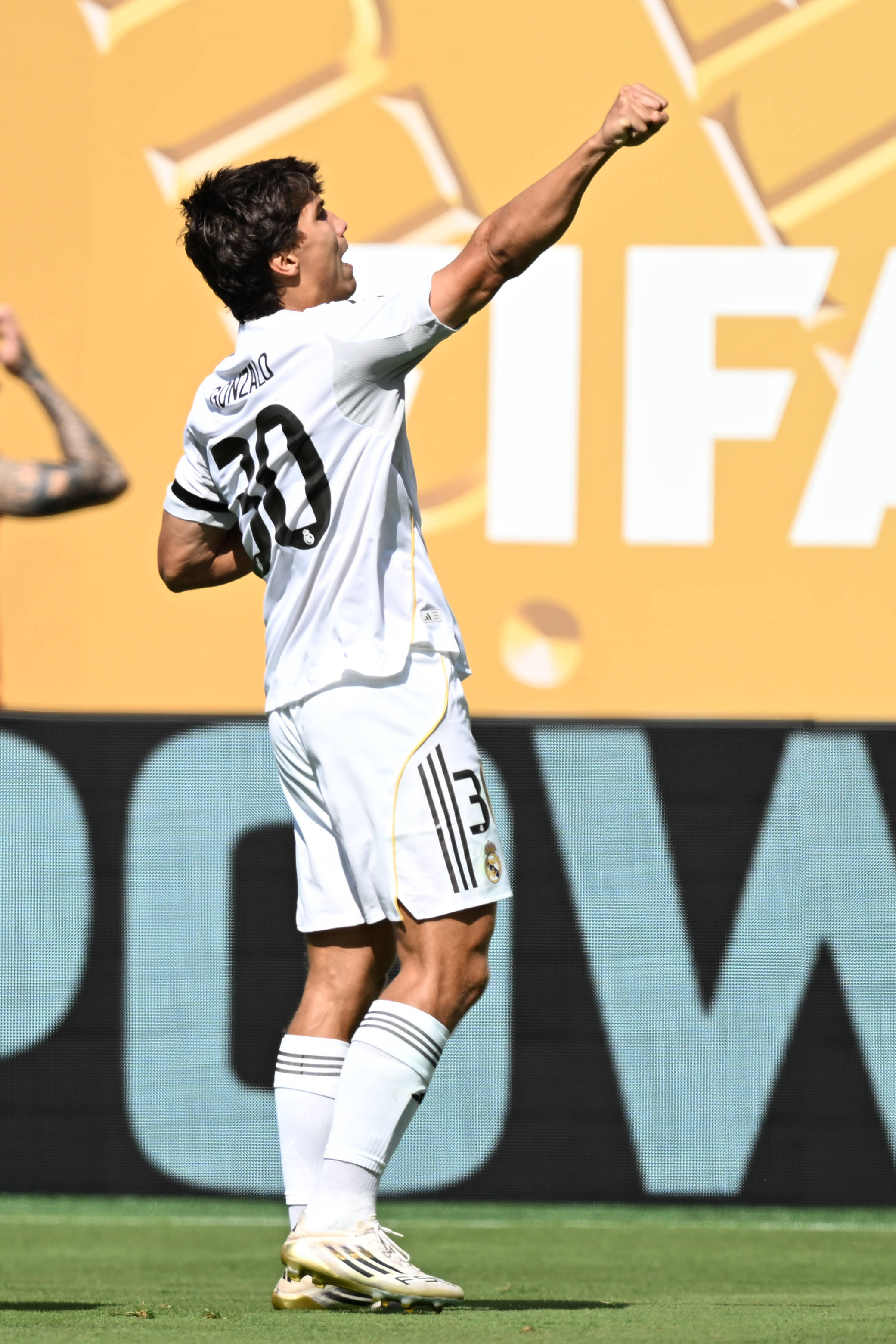 足球世俱杯|皇家马德里晋级四强