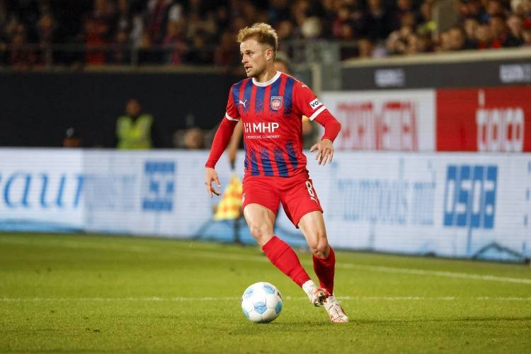 开云体育app德天空:门兴有意租借海登海姆边锋斯基恩萨 海登海姆想永久出售