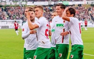 开云体育app德甲:弗赖堡 VS 奥格斯堡 分析