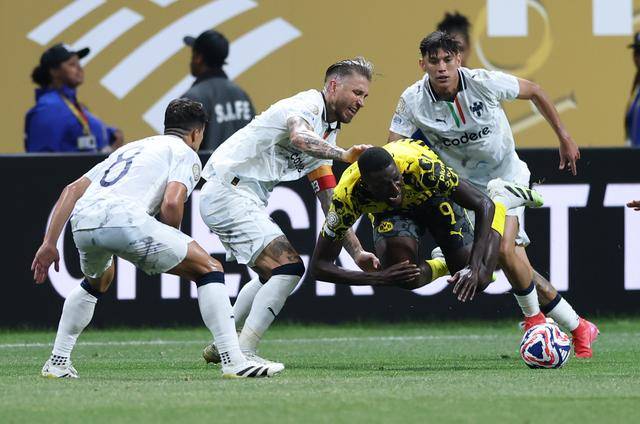 开云体育平台足球世俱杯|多特蒙德晋级八强