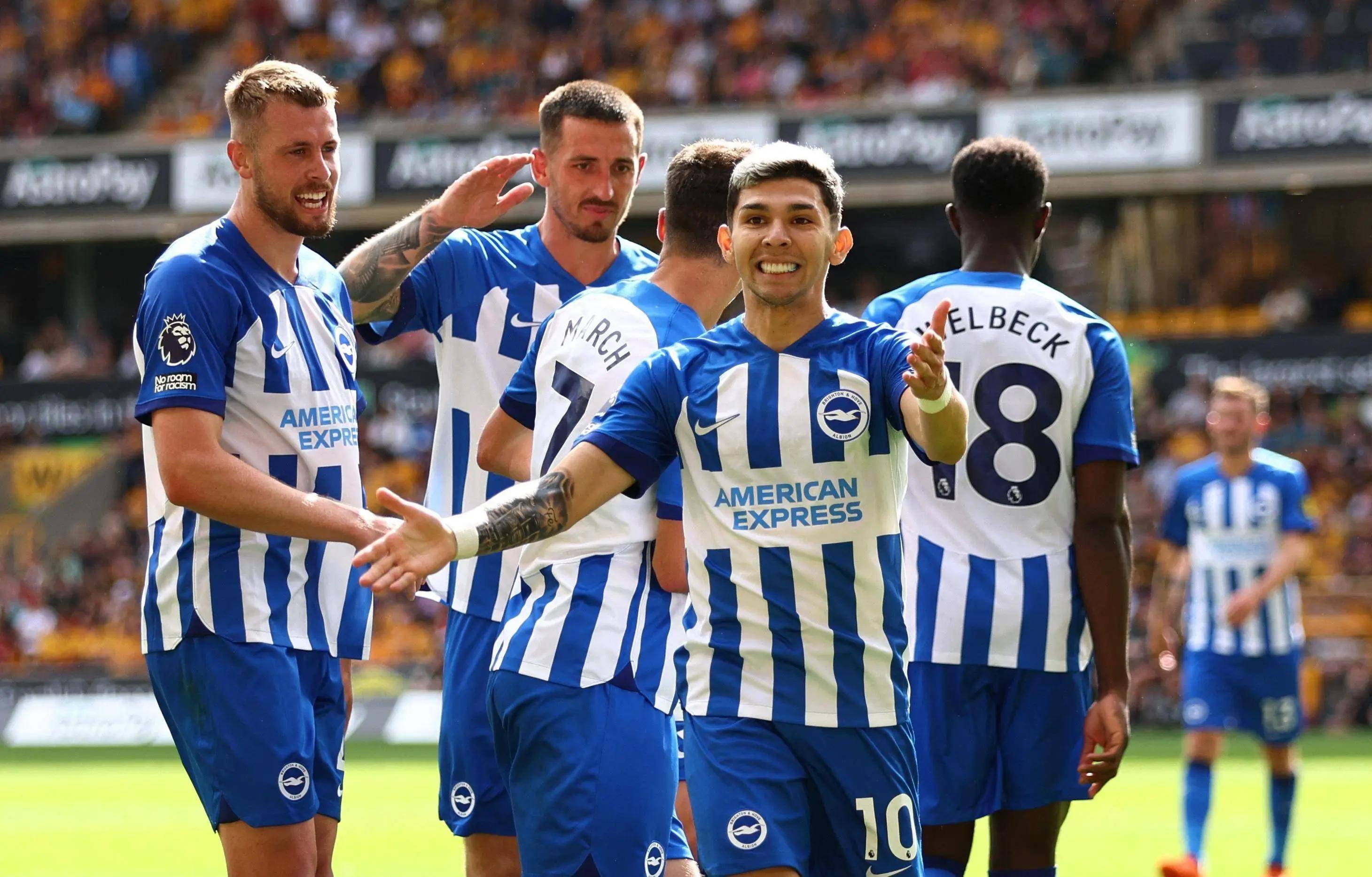 开云体育下载富勒姆 VS 布城