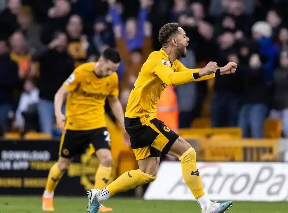 英格兰联赛杯-狼队VS西汉姆联:狼首尾难顾,锤孤注一掷