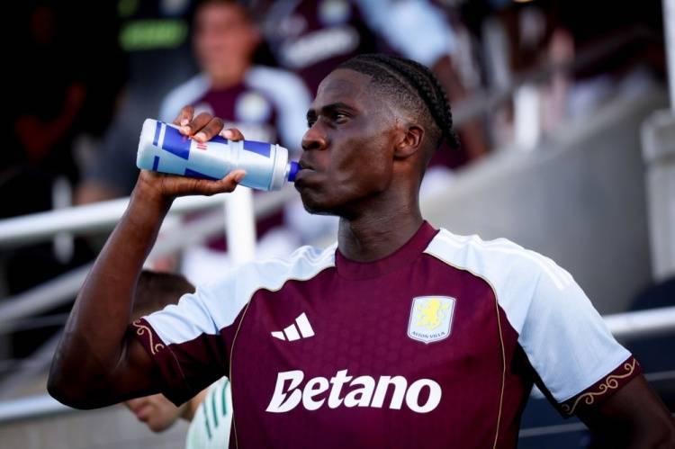 开云体育下载官方:阿斯顿维拉与红牛集团成为合作伙伴