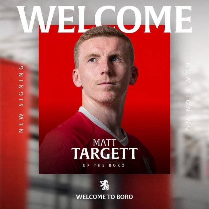 开云官方:纽卡斯尔联后卫塔格特租借加盟米德尔斯堡至本赛季结束