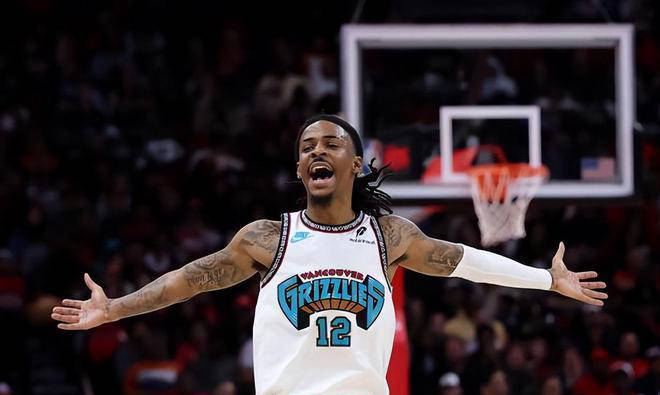 开云体育孟菲斯灰熊需要贾-莫兰特挺胸面对困境