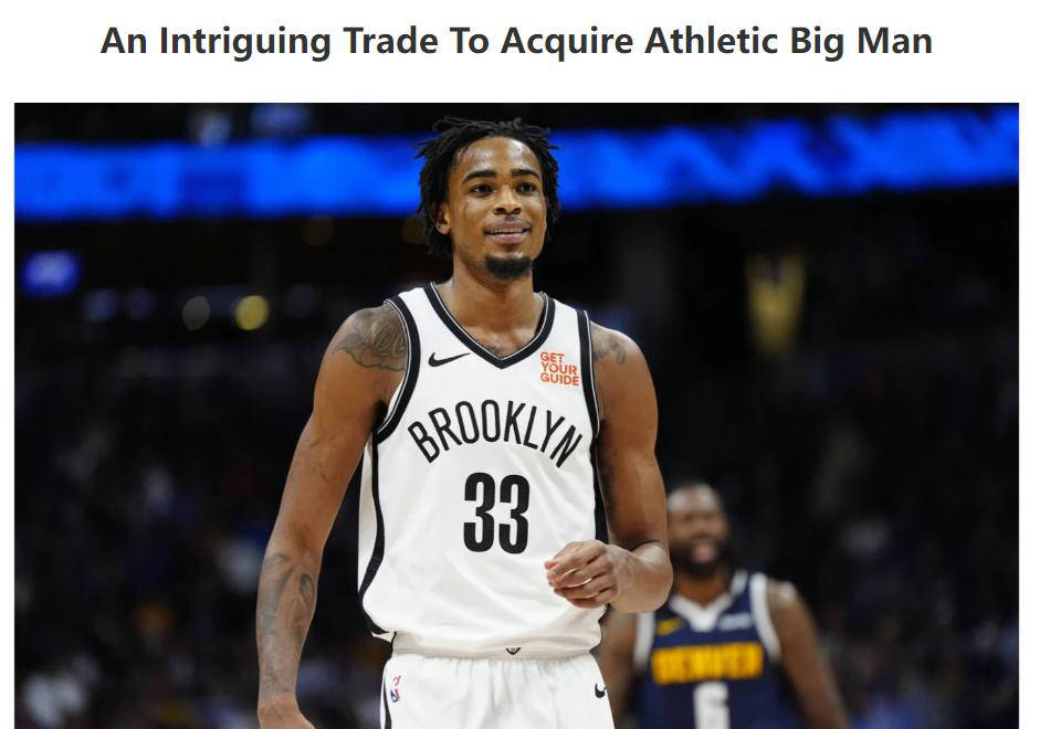 开云体育美媒建议萨克拉门托国王进行阵容重组:通过交易和签约提高竞争力