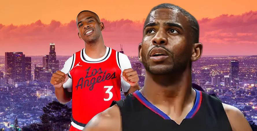 开云体育app保罗加盟洛杉矶快船,福克斯成为最大受益者