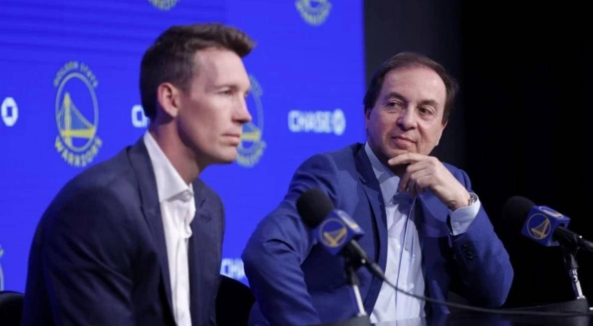 金州勇士终于签约新援！