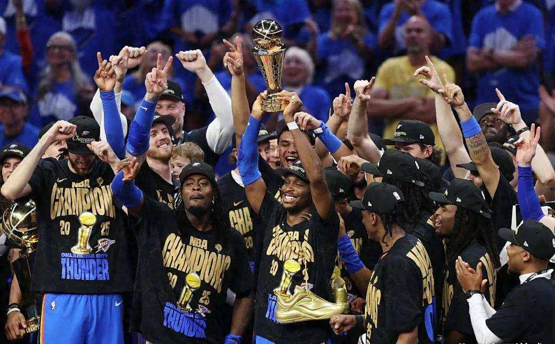 开云俄克拉荷马雷霆势不可挡,东部缺乏对手实力