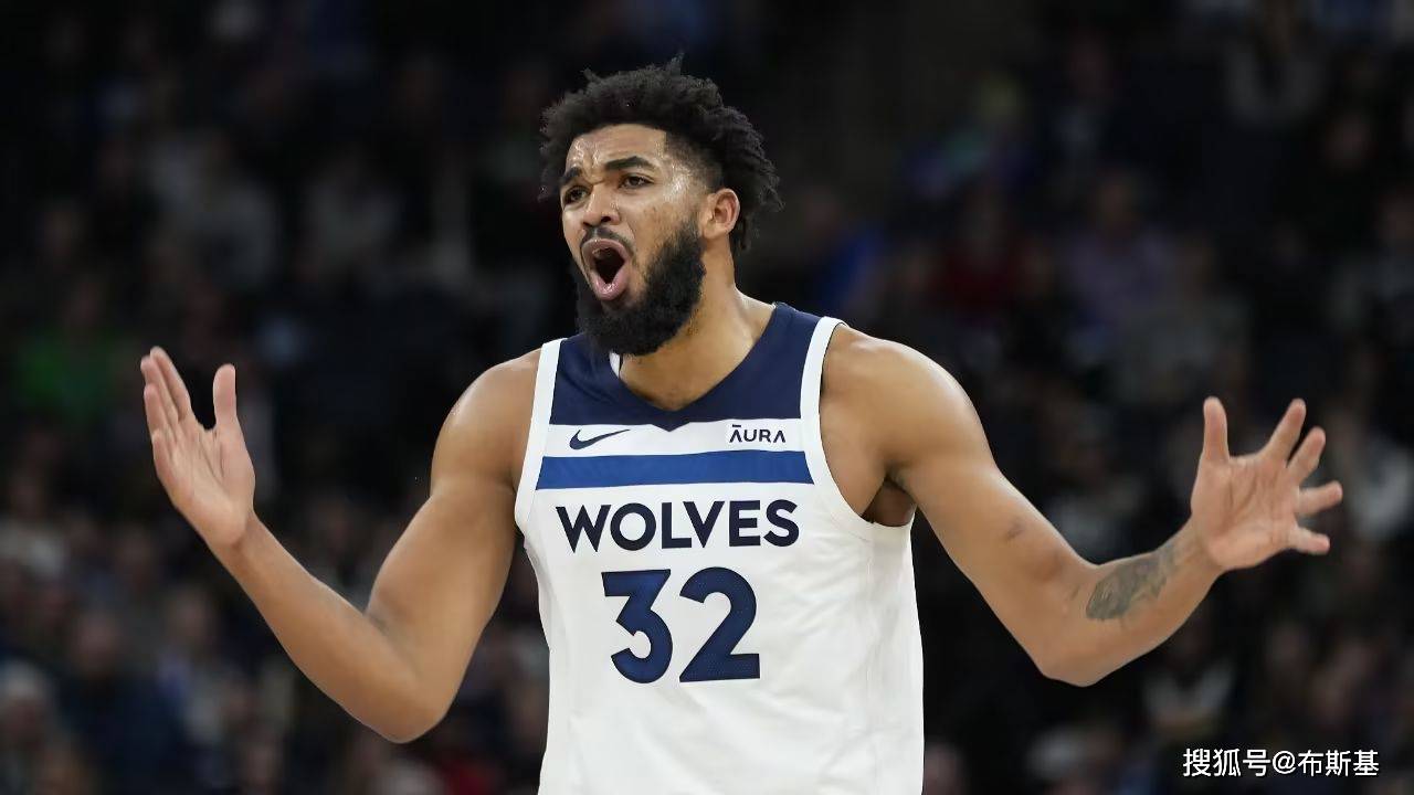 开云体育app32号之前森林狼中锋,唐斯把明尼苏达当成了家,卡尔的狼队前半生