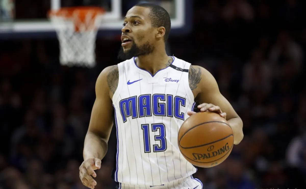 NBL赛场上的优秀外援——曾效力奥兰多魔术的布里斯科