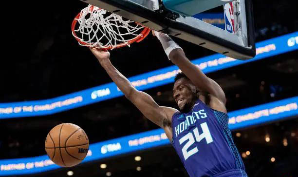 开云体育app米勒被认为是夏洛特黄蜂未来的关键