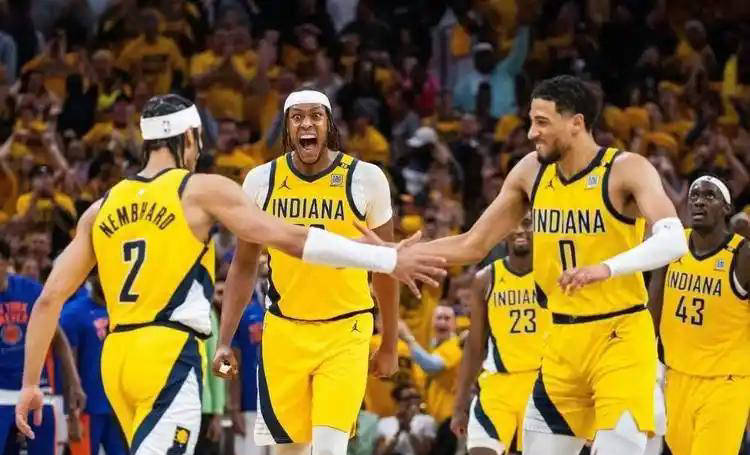 印第安纳步行者迎来转折!特纳离队洗牌,新援崭露头角