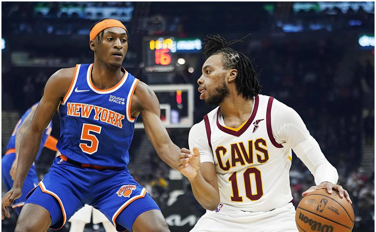 开云体育平台克利夫兰骑士交易策略,湖人或许受益