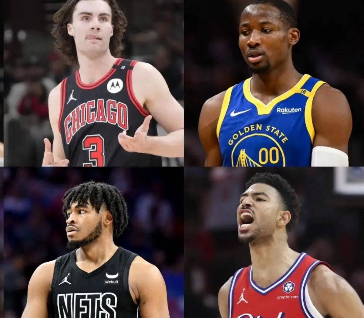 乔什吉迪预计续约芝加哥公牛，库明加何去何从？