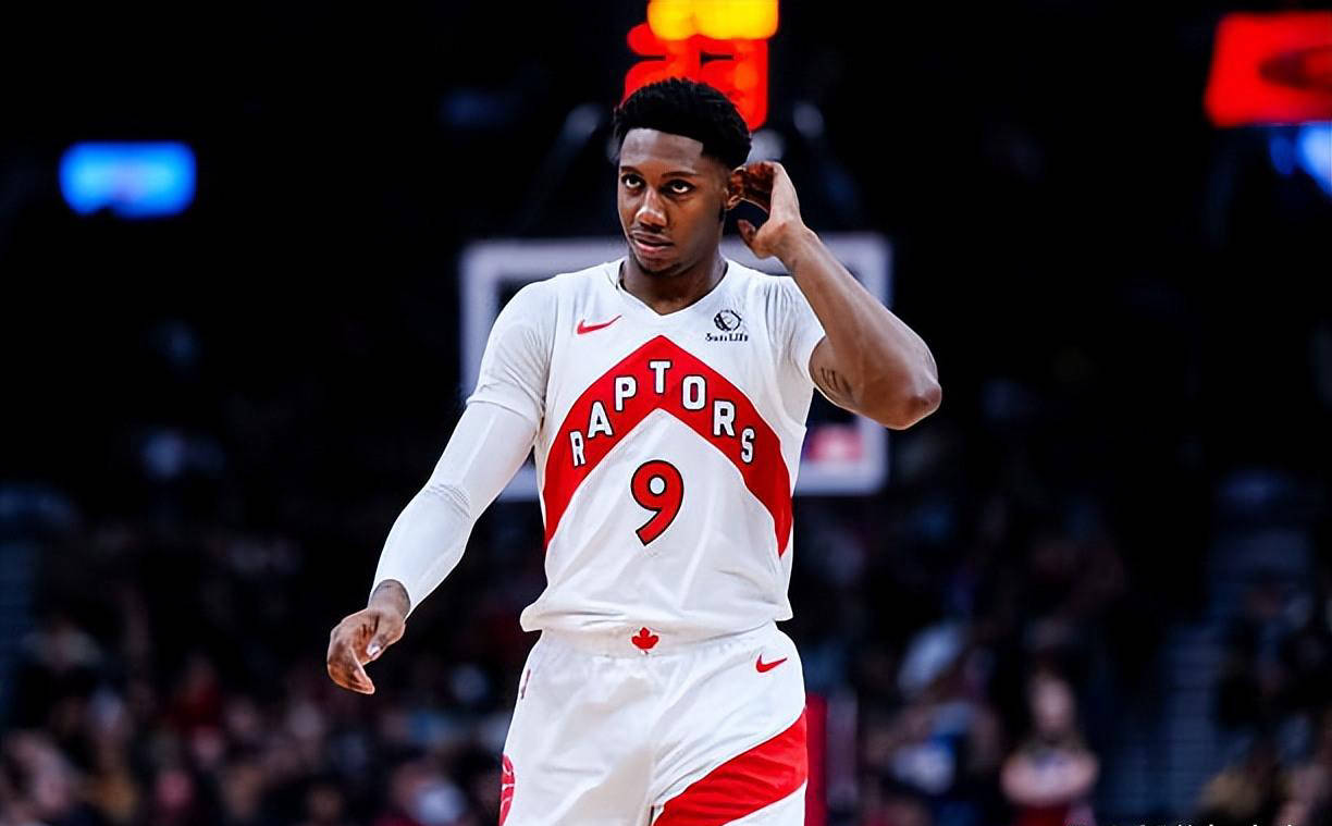 开云体育下载多伦多猛龙或面临送走侧翼大将巴雷特困境