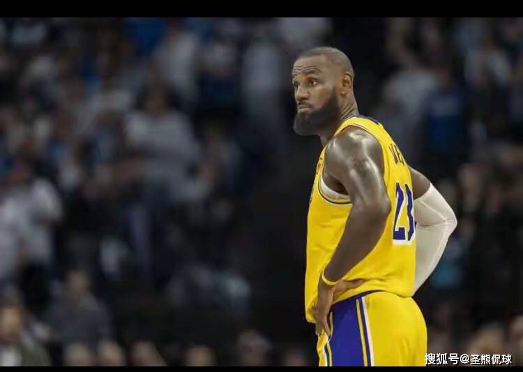 开云体育app心寒,詹姆斯:在湖人队勤勤恳恳打了6年比赛,湖人队却不当他是自家人