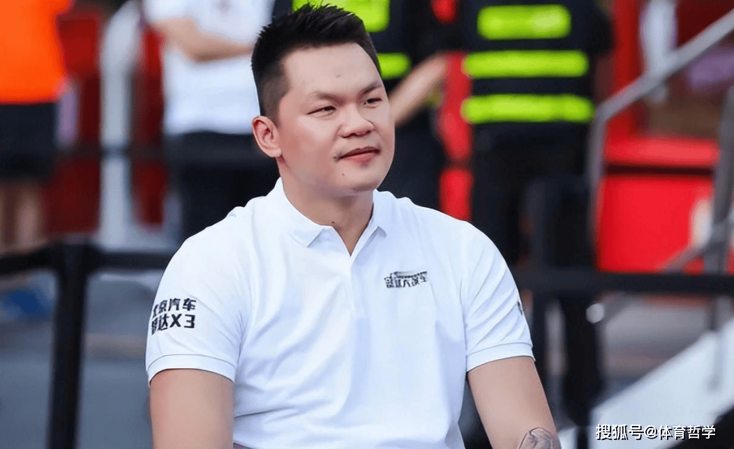 开云体育下载朱芳雨:广东队新赛季目标——夺取CBA总冠军