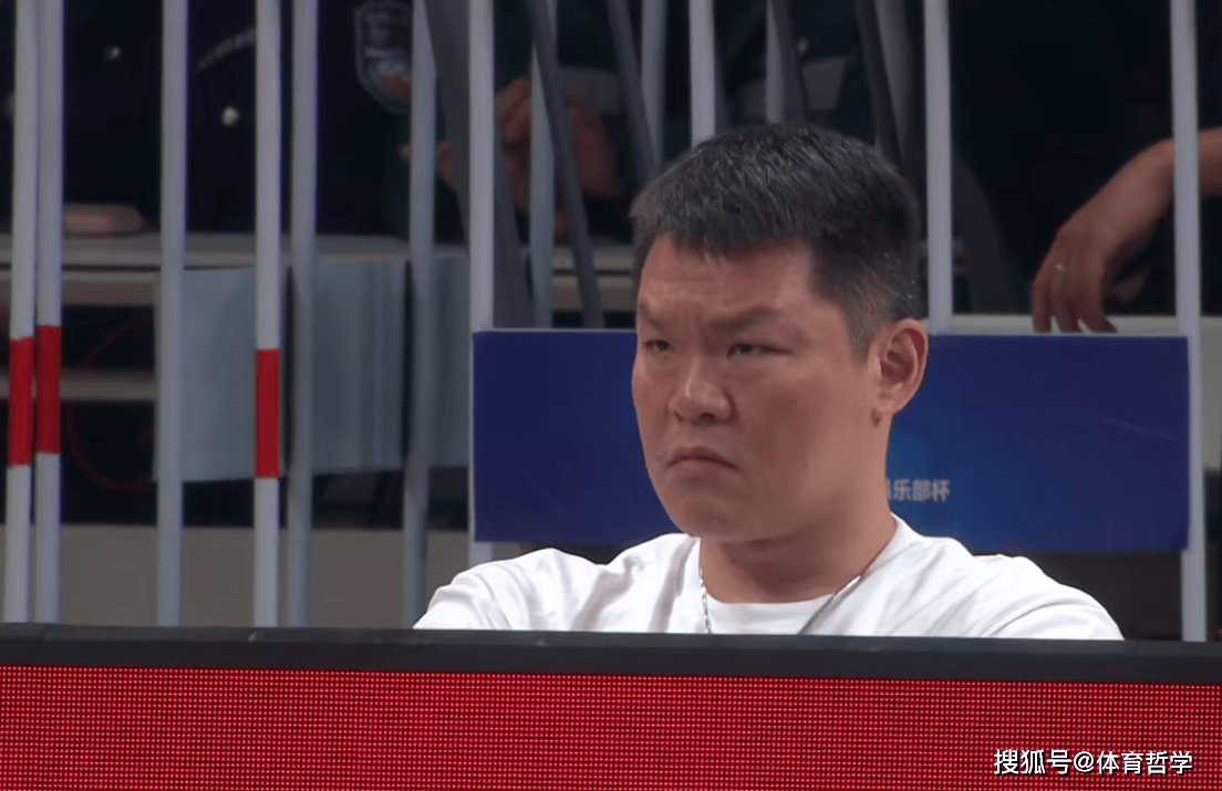 朱芳雨：广东队新赛季目标——夺取CBA总冠军