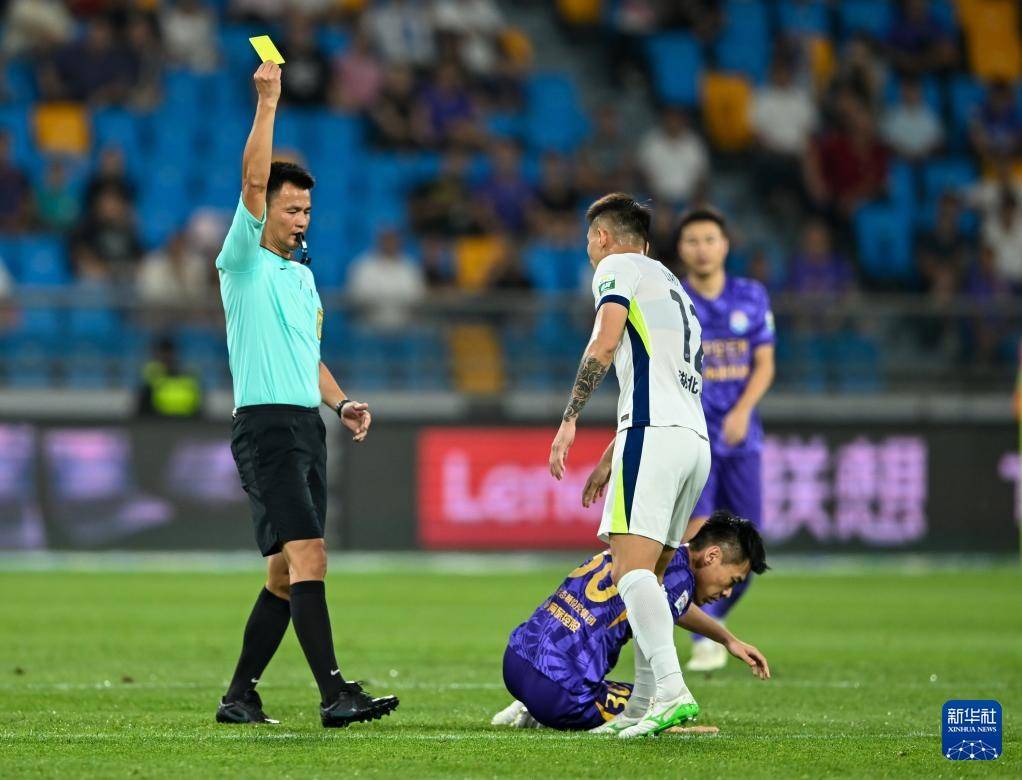 中超：天津津门虎胜武汉三镇