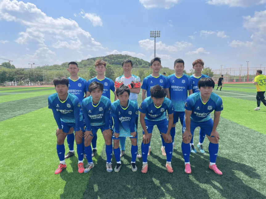 开云体育app林凯赛福Sports足球队挺进中国职工足球联赛全国总决赛