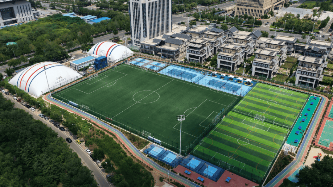 林凯赛福Sports足球队挺进中国职工足球联赛全国总决赛